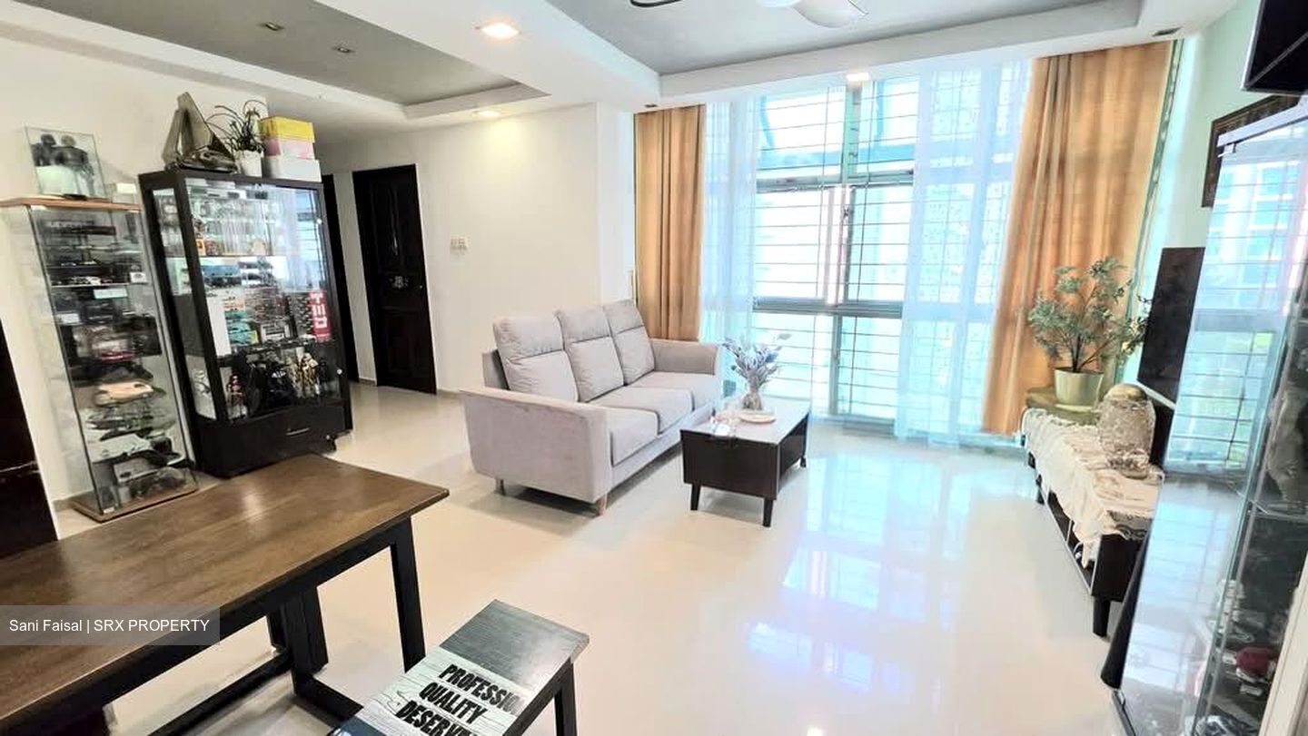 Blk 690B Woodlands Drive 75 (Woodlands), HDB 4 Rooms #597720661